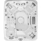Sundance 880 series Maxxus spa tub 231 x 280 x 106 cm, 6 places Photo №5
