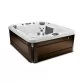 Sundance 880 series Marin spa tub 193 x 231 x 86 cm, 5 places Photo №1