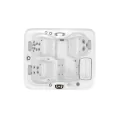 Sundance 880 series Capri spa tub 175 x 208 x 77 cm, 3 places
