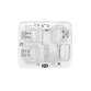 Sundance 880 series Capri spa tub 175 x 208 x 77 cm, 3 places Photo №1
