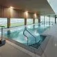 Rosa Gres Iconic Dark 664 porcelain stoneware edge for swimming pool, 62,6 x 62,6 x 2,6 cm, anti-slip Photo №3