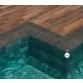 Rosa Gres Iconic Grey 665 porcelain stoneware edge for swimming pool, 62,6 x 62,6 x 2,6 cm, anti-slip Photo №2