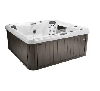 Sundance 780 series Chelsee spa tub 226 x 226 x 92 cm, 7 places