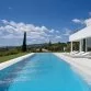 Rosa Gres Iconic White S62 porcelain stoneware edge for swimming pool,  62,6 x 31 x 2.6 cm, anti-slip Photo №2