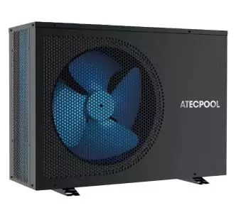 Atecpool Sirocco Inverter Heat Pump for swimming pool, 11.5 kW, Side discharge