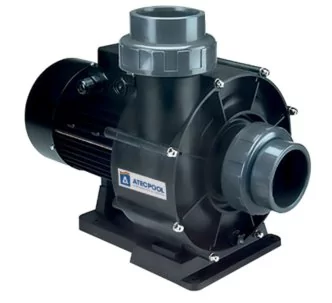 Atecpool Super-Quiet 2.9 kW centrifugal pump for swimming pool, 4 HP