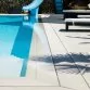 Rosa Gres Iconic White SE3 porcelain stoneware edge for swimming pool,  31 x 31 x 2.6 cm, anti-slip Photo №3