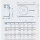 Atecpool Sirocco Inverter Heat Pump for swimming pool, 25.3 kW, Side discharge Photo №2