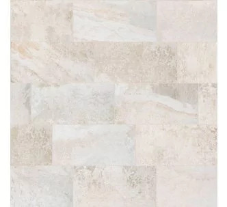 Rosa Gres Pietro white porcelain tile for swimming pool, 31 x 62,6 x 0,9 cm, anti-slip
