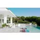 Rosa Gres Pietro white porcelain tile for swimming pool, 31 x 62,6 x 0,9 cm, anti-slip Photo №5