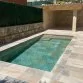 Rosa Gres Pietro golden porcelain tile for swimming pool, 48.8 x 97.9 x 1 cm, anti-slip Photo №3