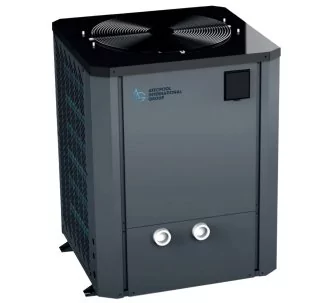Atecpool Sirocco Inverter Heat Pump for swimming pool, 35.2 kW, Top discharge