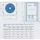 Atecpool Sirocco Inverter Heat Pump for swimming pool, 41.1 kW, Top discharge Photo №2