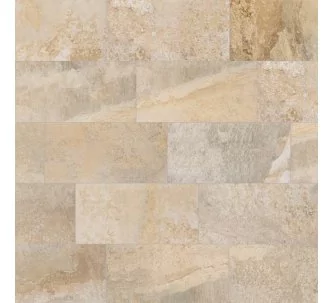 Rosa Gres Pietro golden porcelain tile for swimming pool, 31 x 62,6 x 0.9 cm, anti-slip