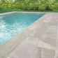 Rosa Gres Pietro grey porcelain tile for swimming pool, 31 x 62,6 x 0.9 cm, anti-slip Photo №3