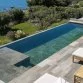 Rosa Gres Pietro dark porcelain tile for swimming pool, 48.8 x97.9 x 1 cm, anti-slip Photo №3