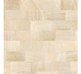 Rosa Gres Serena Ocra porcelain tile for swimming pool, 31 x 62,6 x 0,9 cm, anti-slip