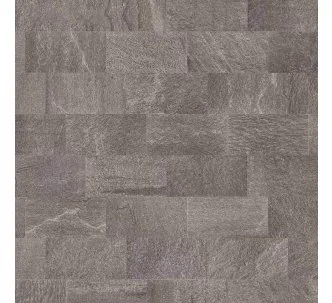 Rosa Gres Serena Nero porcelain tile for swimming pool, 31 x 62,6 x 0,9 cm, anti-slip