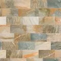 Rosa Gres Serena Mix porcelain tile for swimming pool, 31 x 62,6 x 0,9 cm, anti-slip
