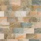 Rosa Gres Serena Mix porcelain tile for swimming pool, 31 x 62,6 x 0,9 cm, anti-slip Photo №1