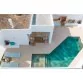Rosa Gres Serena Mix porcelain tile for swimming pool, 31 x 62,6 x 0,9 cm, anti-slip Photo №3