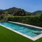 Rosa Gres Serena Mix porcelain tile for swimming pool, 31 x 62,6 x 0,9 cm, anti-slip Photo №5