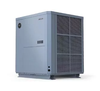 Atecpool Mega inverter 60.2 kW heat pump for swimming pool