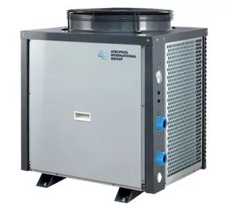 Atecpool MaxChill Series 12.35 kW water chillers for swimming pool