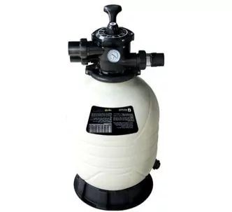 Atecpool Electa top mounted sand filter, 610 mm, 14 m3/h