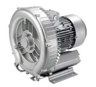 Atecpool Air Blowers 1.3kW for swimming pool single phase, 210m3/h