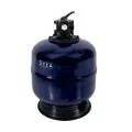 Atecpool Ocea top mounted sand filters for swimming pool Ø500mm, 10m3/h