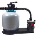 Atecpool Monobloc Ø410 mm, 1.5” pool filtration kit