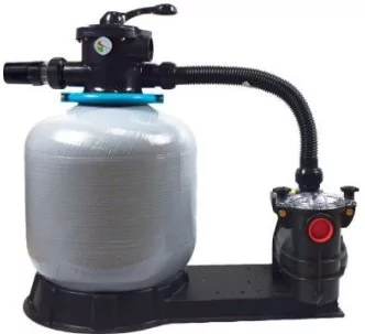 Atecpool Monobloc Ø450 mm, 1.5” pool filtration kit