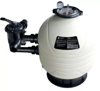 Atecpool Electa side mounted sand filter, 450 mm, 7 m3/h