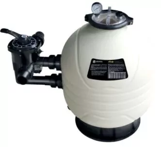Atecpool Electa side mounted sand filter, 510 mm, 10 m3/h