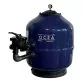Atecpool Ocea side mounted sand filters for swimming pool Ø760mm, 22m3/h Photo №1