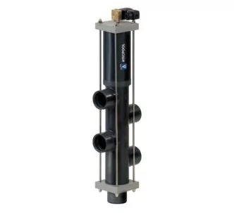 Atecpool Besgo Automatic Backwash, DN65 / D75, 45 m3/h