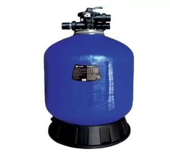 Atecpool Bobinados Plus screw type MPV sand filters for swimming pool Ø1000mm, 39.50m3/h
