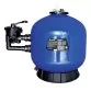 Atecpool Bobinados Plus transparent lid sand filters for swimming pool Ø650mm, 16m3/h Photo №1
