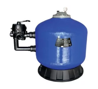 Atecpool Bobinados Plus injected lid with bolts sand filters for swimming pool Ø900mm, 30m3/h