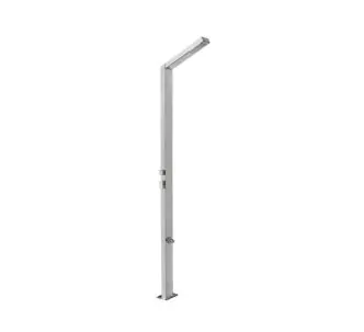 Atecpool saturno luxury shower, stainless steel