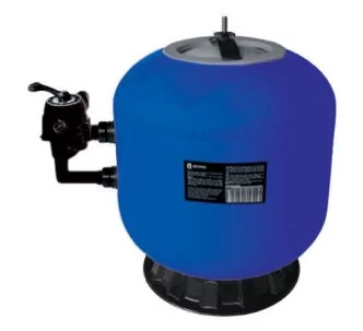 Atecpool Bobinados Plus quick closing lid sand filters for swimming pool Ø1200mm, 2 1/2