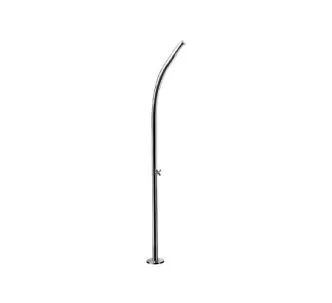 Atecpool hera rece luxury shower, stainless steel
