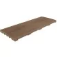 Rosa Gres Alma Forest 245 CM porcelain stoneware compact grill for swimming pool, 62,6 x 24,5 x 2.2 cm, anti-slip Photo №1