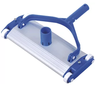 Atecpool Aluminium vacuum head for swimming pool, 18”