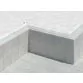 Rosa Gres Serena Ocra 245 EC compact porcelain stoneware corner for swimming pool, 62,6 x 62,6 x 2,2 cm, anti-slip Photo №2