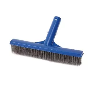 Atecpool Algae brush S.S. bristles for swimming pool