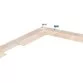 Rosa Gres Serena Ocra 245 EF porcelain stoneware corners for swimming pool, 26,6 x 26,6 x 2.2 cm, anti-slip Photo №2