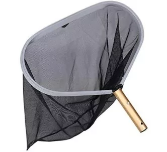 Atecpool Cleanstar deep leaf rake aluminium for swimming pool