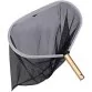 Atecpool Cleanstar deep leaf rake aluminium for swimming pool Photo №1